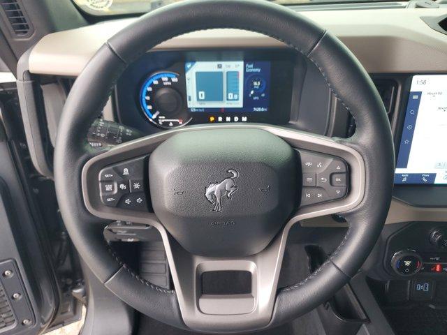 used 2024 Ford Bronco car