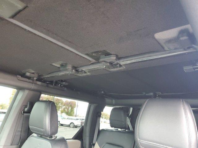 used 2024 Ford Bronco car