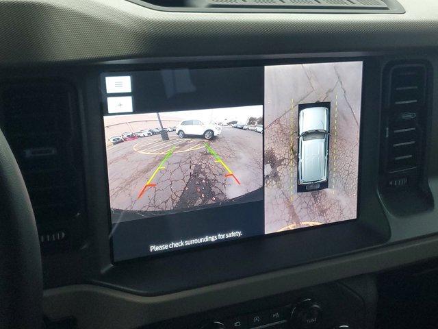 used 2024 Ford Bronco car