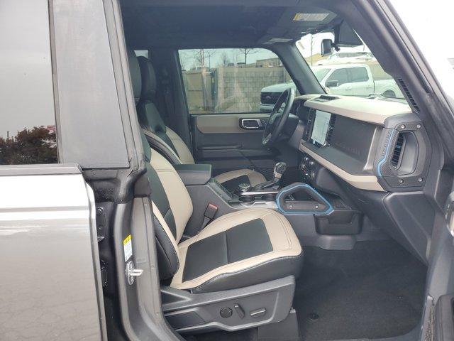 used 2024 Ford Bronco car