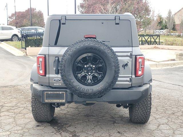 used 2024 Ford Bronco car