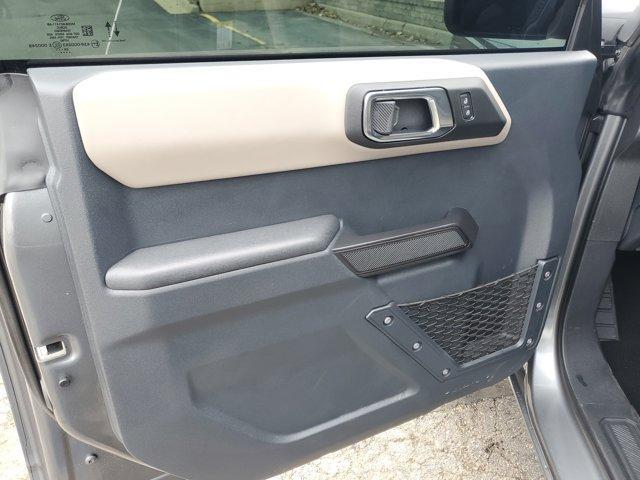 used 2024 Ford Bronco car