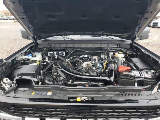 used 2024 Ford Bronco car