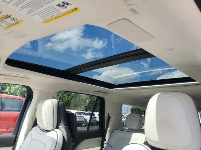 used 2022 Lincoln Navigator car, priced at $72,995