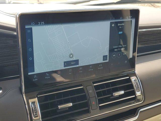 used 2022 Lincoln Navigator car, priced at $72,995