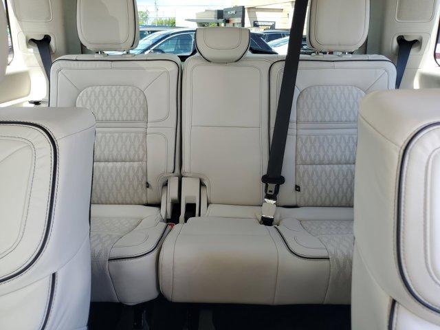 used 2022 Lincoln Navigator car, priced at $72,995