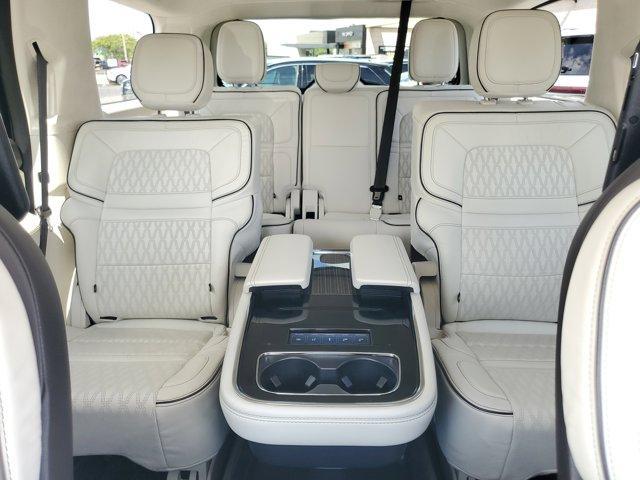 used 2022 Lincoln Navigator car, priced at $72,995
