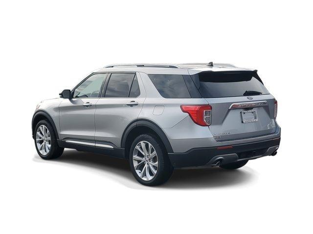 used 2022 Ford Explorer car, priced at $41,995