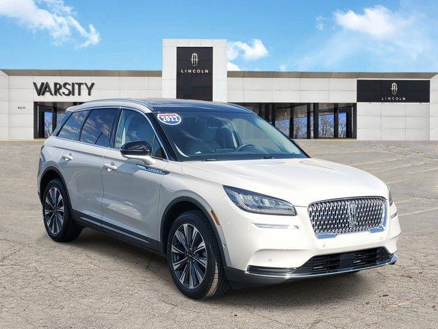 used 2022 Lincoln Corsair car, priced at $33,995