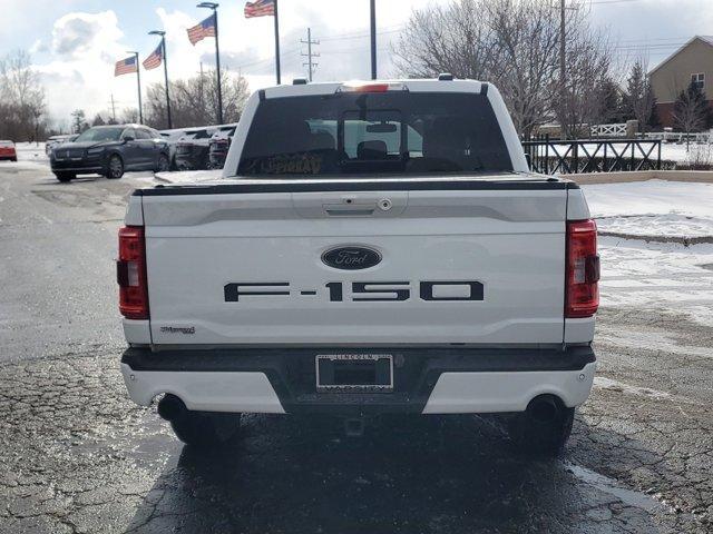 used 2023 Ford F-150 car, priced at $43,995