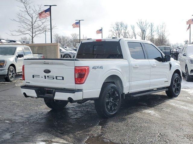 used 2023 Ford F-150 car, priced at $43,995