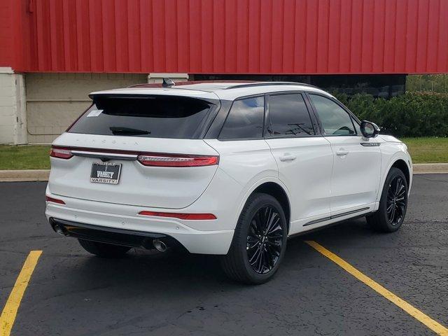 new 2024 Lincoln Corsair car, priced at $47,972