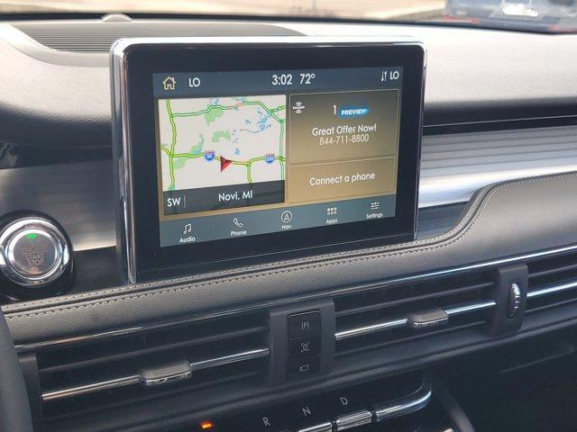 used 2022 Lincoln Corsair car, priced at $32,995