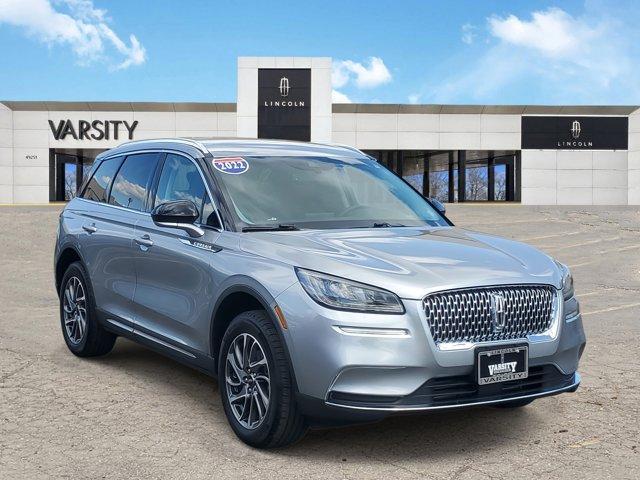 used 2022 Lincoln Corsair car, priced at $32,995