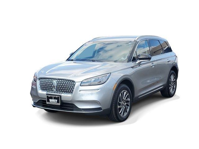 used 2022 Lincoln Corsair car, priced at $32,995