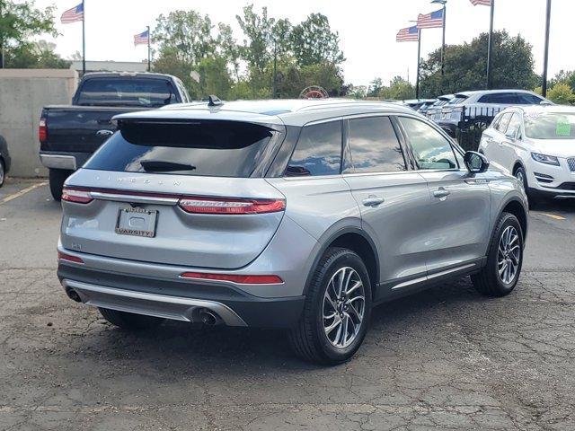 used 2022 Lincoln Corsair car, priced at $32,995