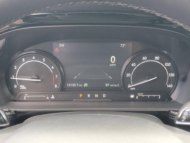 used 2022 Lincoln Corsair car, priced at $32,995