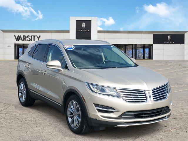 used 2017 Lincoln MKC car, priced at $18,995