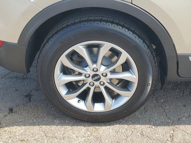 used 2017 Lincoln MKC car, priced at $18,995