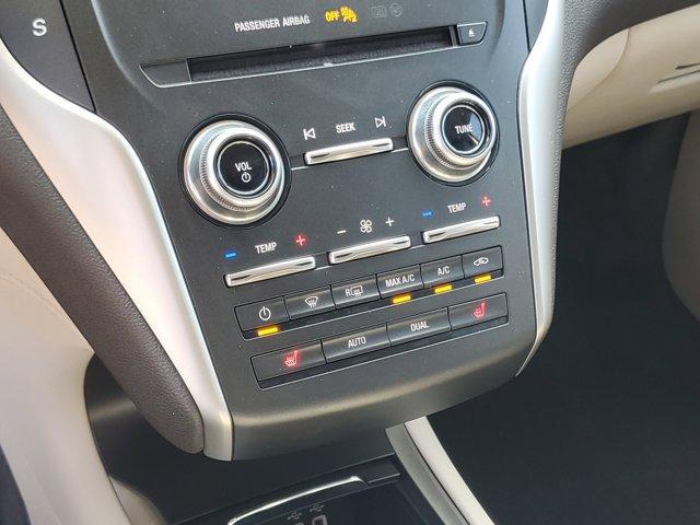 used 2017 Lincoln MKC car, priced at $18,995