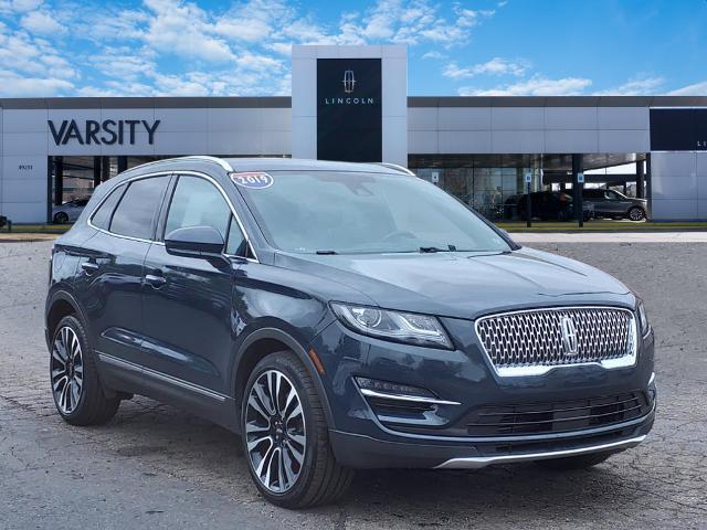 used 2019 Lincoln MKC car, priced at $23,995