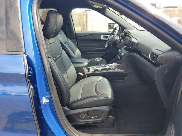 used 2020 Ford Explorer car
