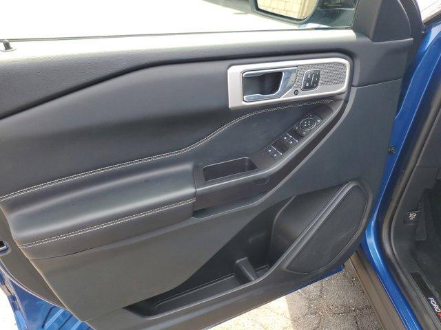 used 2020 Ford Explorer car