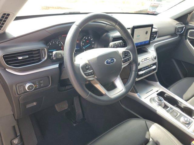 used 2022 Ford Explorer car, priced at $36,995