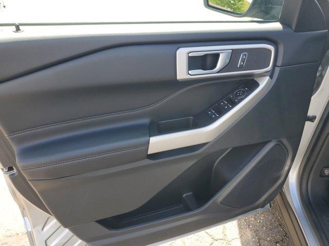 used 2022 Ford Explorer car, priced at $36,995