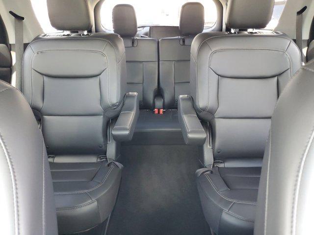 used 2022 Ford Explorer car, priced at $36,995