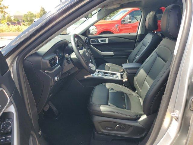 used 2022 Ford Explorer car, priced at $36,995