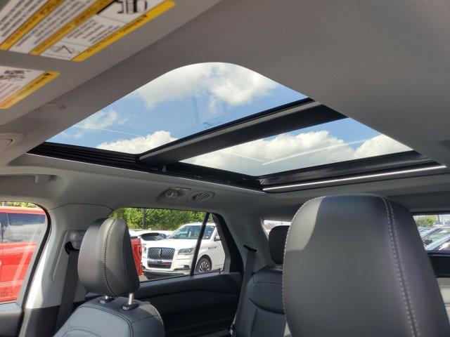 used 2022 Ford Explorer car, priced at $36,995