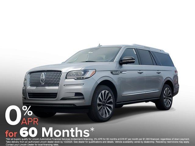 new 2024 Lincoln Navigator L car, priced at $98,740