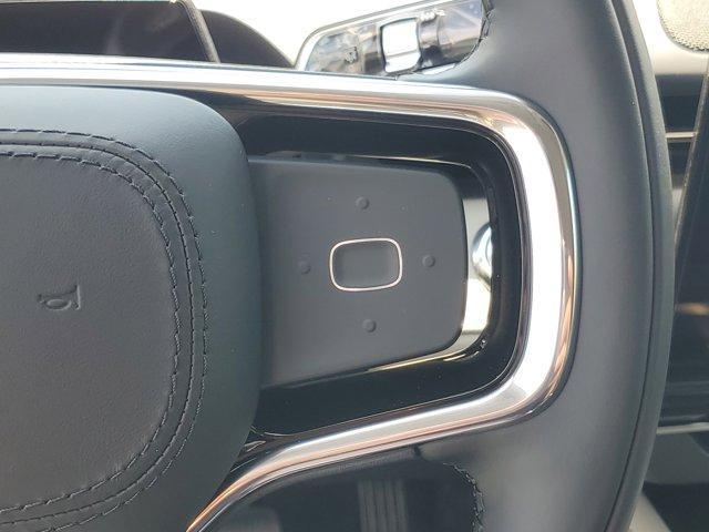 new 2025 Lincoln Nautilus car, priced at $50,796