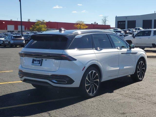 new 2024 Lincoln Nautilus car, priced at $71,071