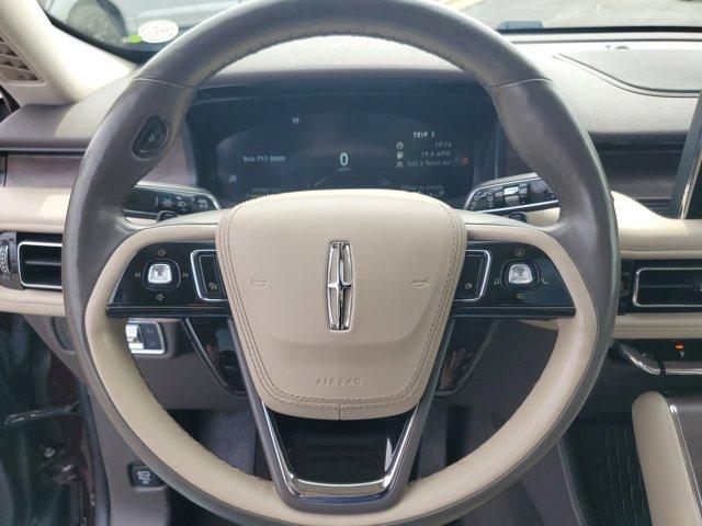 used 2023 Lincoln Aviator car, priced at $54,995