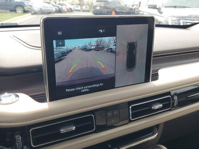 used 2023 Lincoln Aviator car, priced at $54,995