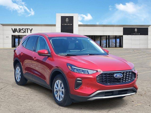 used 2023 Ford Escape car, priced at $28,995