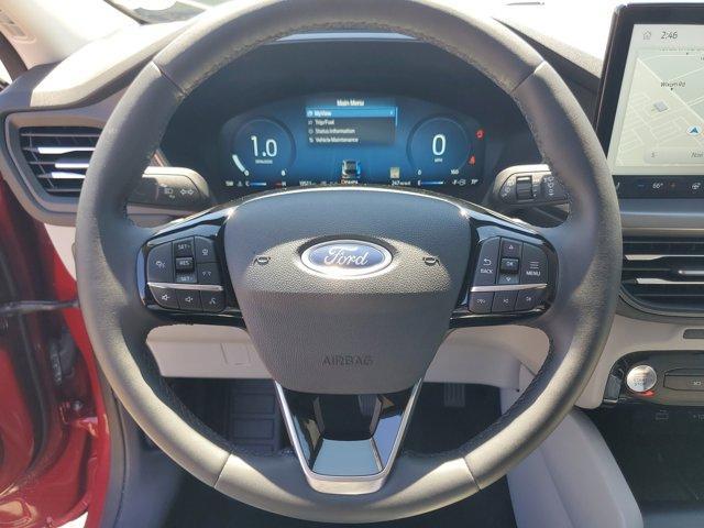 used 2023 Ford Escape car, priced at $28,995