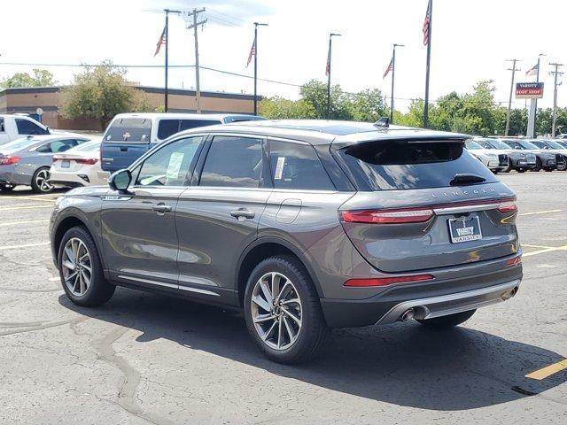 new 2024 Lincoln Corsair car, priced at $44,109