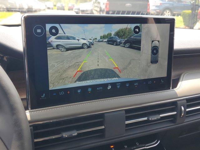 used 2023 Lincoln Corsair car, priced at $37,995