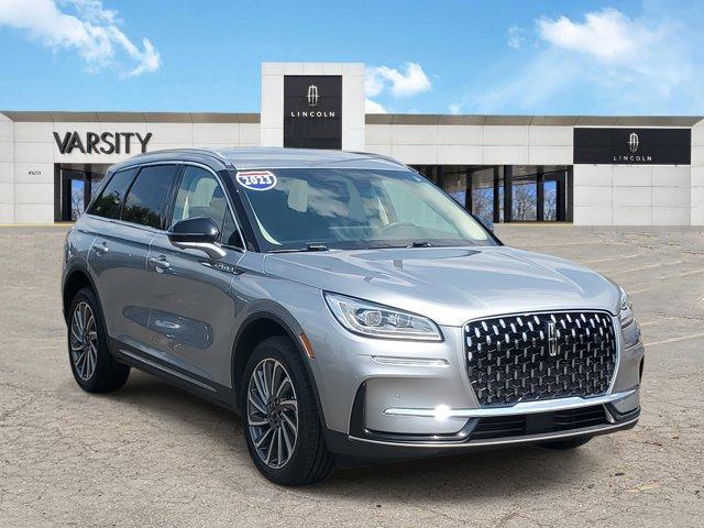 used 2023 Lincoln Corsair car, priced at $37,995