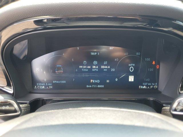 used 2023 Lincoln Corsair car, priced at $37,995