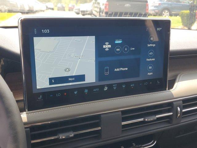 used 2023 Lincoln Corsair car, priced at $37,995