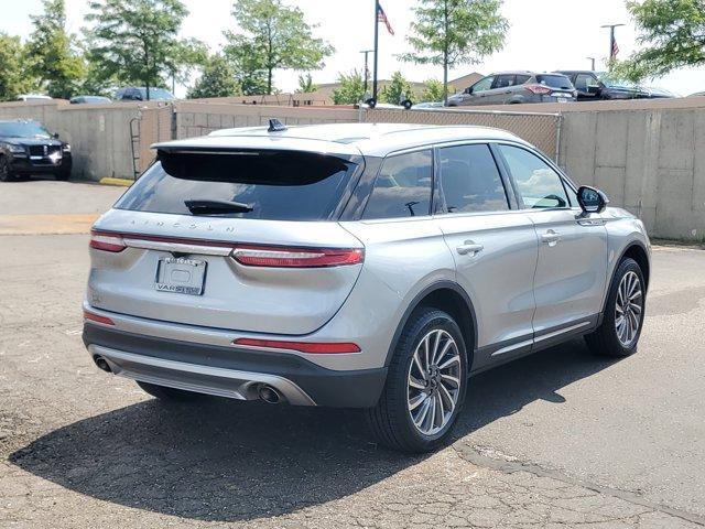 used 2023 Lincoln Corsair car, priced at $37,995