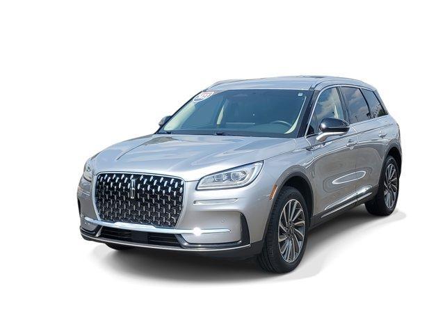 used 2023 Lincoln Corsair car, priced at $37,995