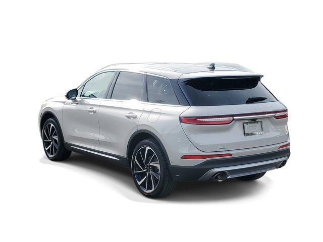 used 2023 Lincoln Corsair car