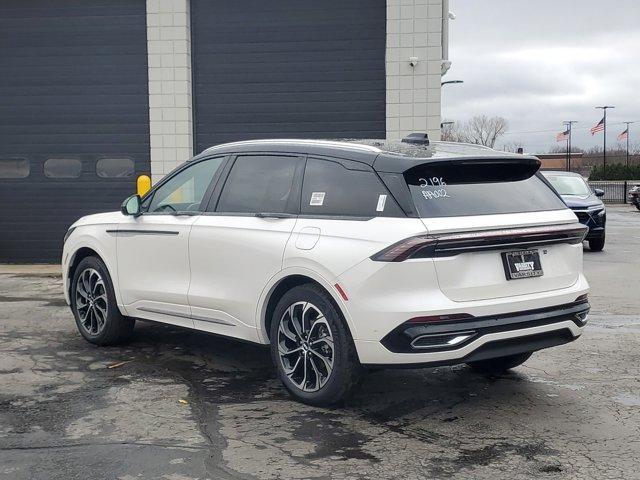 new 2024 Lincoln Nautilus car, priced at $62,199