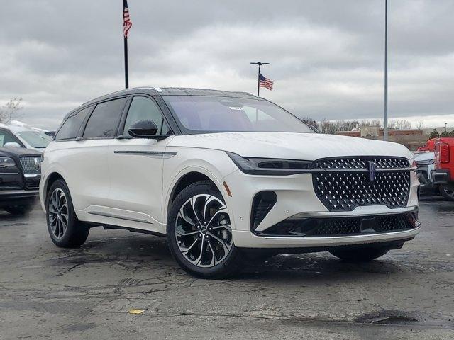 new 2024 Lincoln Nautilus car, priced at $62,199