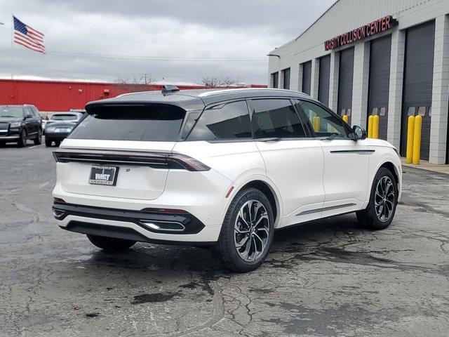 new 2024 Lincoln Nautilus car, priced at $62,199